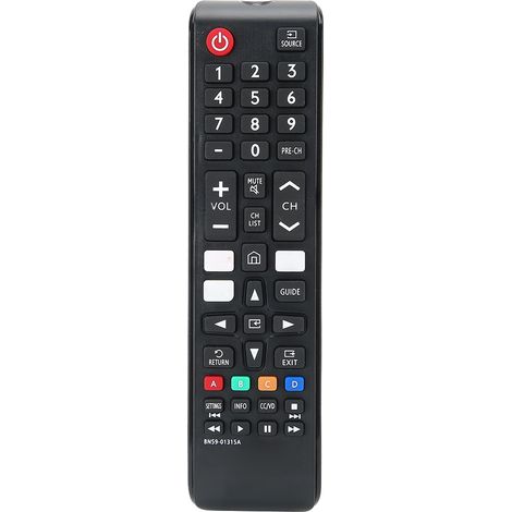 BN59-01315A Robuste Smart-Fernbedienung, kompatibel mit Fernsehern (1/5)