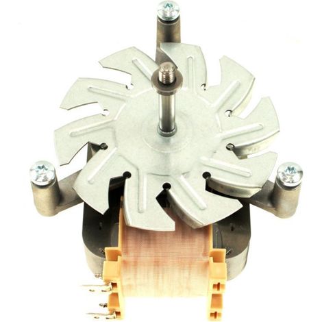 Ersatzteil - Originaler Ofenlüftermotor - - DE DIETRICH, BRANDT, SAUTER, SCHNEIDER