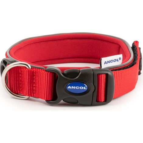 An Extrme Shock Coll Red sml - 647715 (1/5)