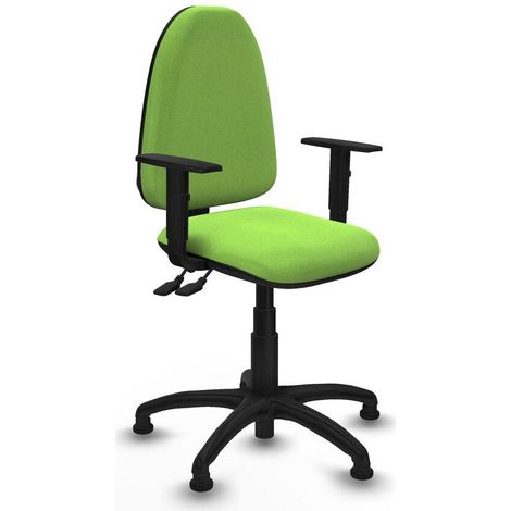 Piqueras y Crespo Aýna CPDM Bali Chaise Bureau Pistache (1/3)