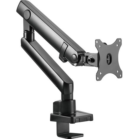CAVO Motion Monitorhalterung für Monitor 17 - 32 Zoll bis 8 kg Bildschirm drehbar, schwenkbar, neigbar Bildschirmhalterung (1/5)