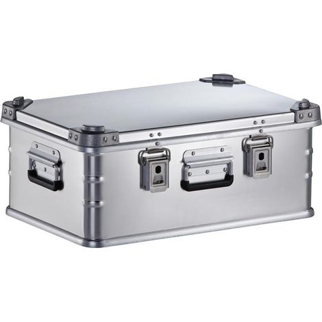 Bott 02501001 Aluminium Transport Case 42 Litre BOT02501001