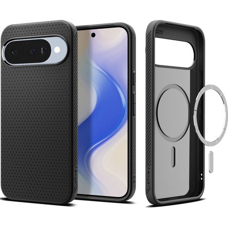 Spigen Liquid Air Mag MagSafe Hülle für Google Pixel 10 / 10 Pro Matt 1 Stück. (1/5)