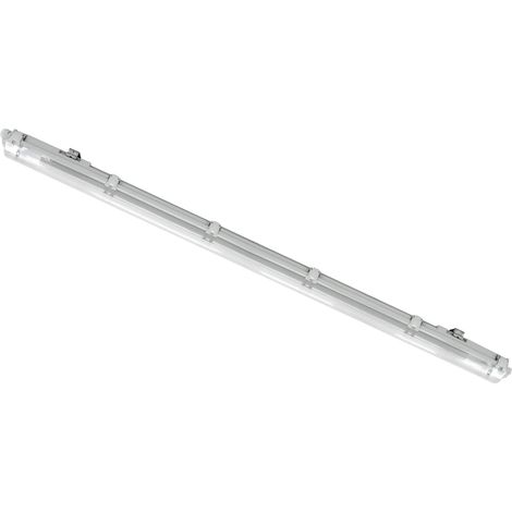 Hermetische lineare Leuchte IP65 120cm 36W für LED Arnold Ideus 04380