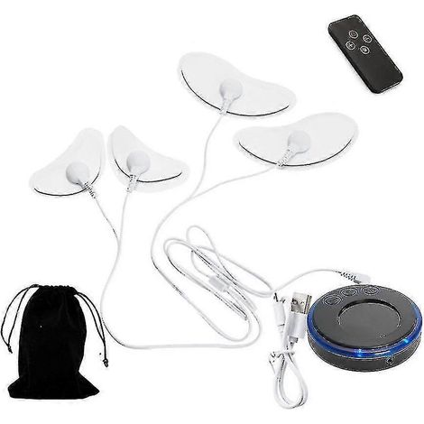 Appareil de massage facial EMS, stimulateur musculaire du visage, lifting électrique par impulsions, effet amincissant et estompeur de rides pour le contour des yeux.-AquaForge