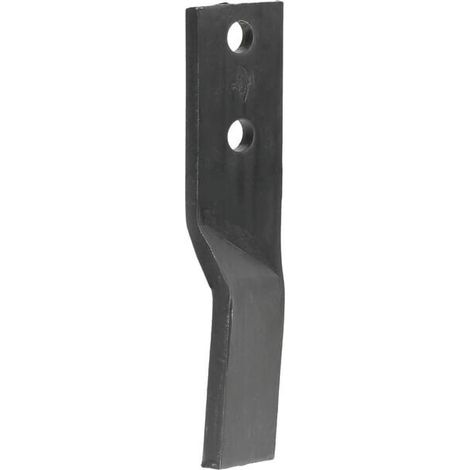 Cuchilla rotavator 50 mm 10 mm de grosor v谩lida para Maschio UNIVERSAL RB24100415 (1/2)