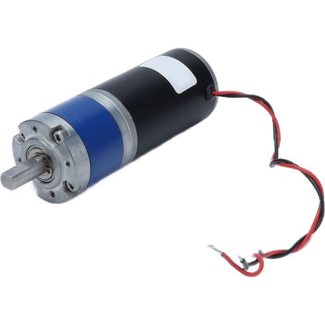 24V 290U/min Planetengetriebemotor, verschleißfest, stabil, Drehzahl einstellbar, 36ZY (1/5)