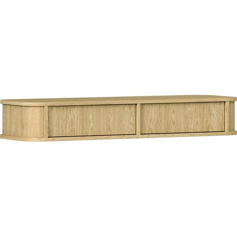 Konsole Halina , Holzoptik, 108cm (1/5)
