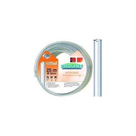 Tube pour niveau à bulle en cristal Kit Fitt