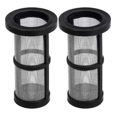 Sac Filtrant Piscine - Compatible Polaris 48222 280 380 3900 48-080 480 - Remplacement Filtre Nettoyeur Piscine - 2 Pièces (1/5)
