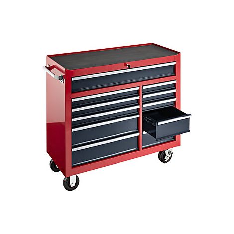 kaiserkraft Carrello per officina alt x largh x prof 1007 x (1/3)
