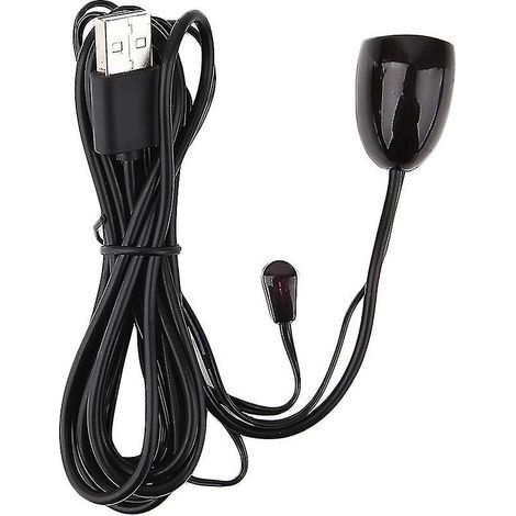 Empfänger, Repeater und USB-Adapter für Infrarot-Fernbedienung (1/4)