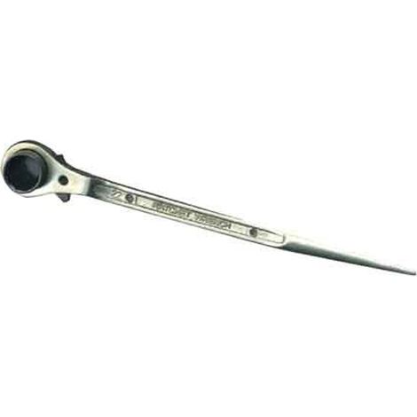 CHIAVE PER PONTEGGI A CRICCHETTO 21-23 mm