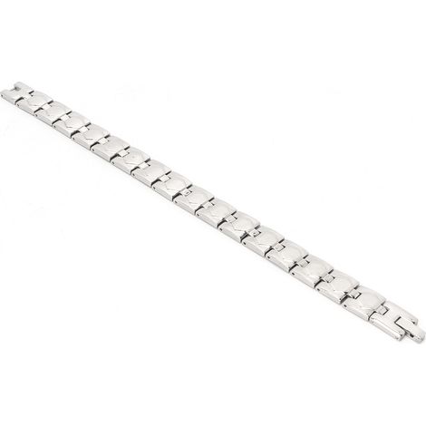Bracelet magnétique pour homme - Bracelet de magnétothérapie simple pour soulager les douleurs arthritiques (1/5)