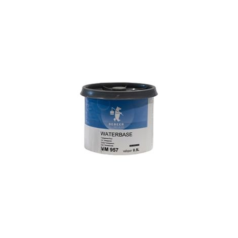 DeBeer Water MM 957 transparent rot 0,5 lt