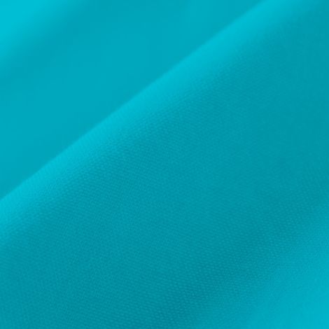 Coton gratté M1 - 140g/m2 - Turquoise - Largeur 260 cm x longueur 50 m (1/5)