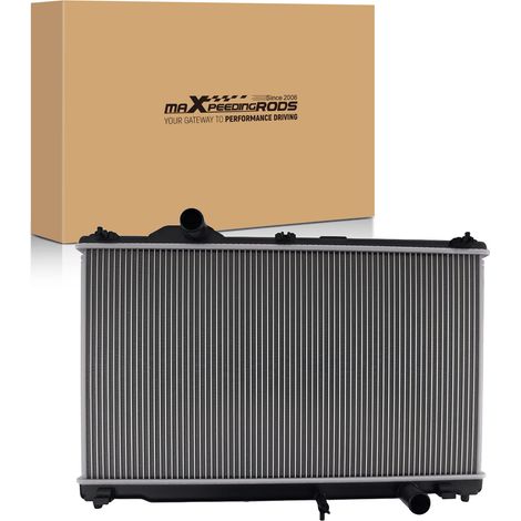 Aluminum Coolant Radiator for Lexus GS350 GS450h 2007-2011 812782 Direct (1/5)