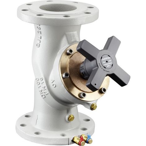 Grifo EQUI. HYDROCONT. MFC, BR, DN150, BRID.DIN, DIAPH.INTEG