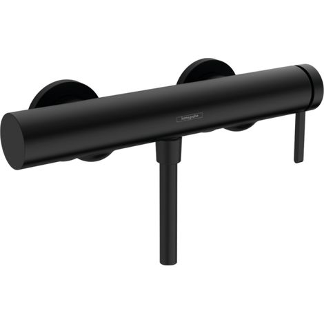 Hansgrohe Finoris - Grifo de ducha, negro mate 76620670 (1/4)