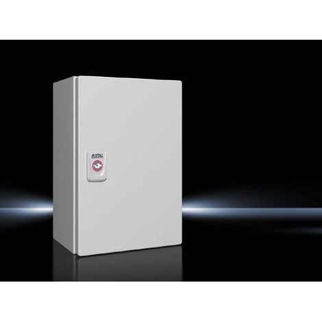 Rittal KX 1574.000 Caja eléctrica blanca robusta IP66 (1/2)