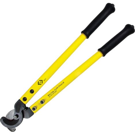 C.K. T3679 alicates cortacables acero 27 mm (1/2)