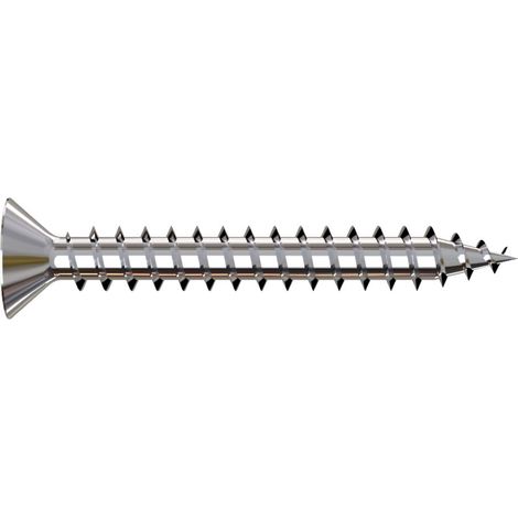 Connex Universalschrauben 4.0 x 20 mm TX 20 Senkkopf - 150 Stk. Holzschrauben (1/3)