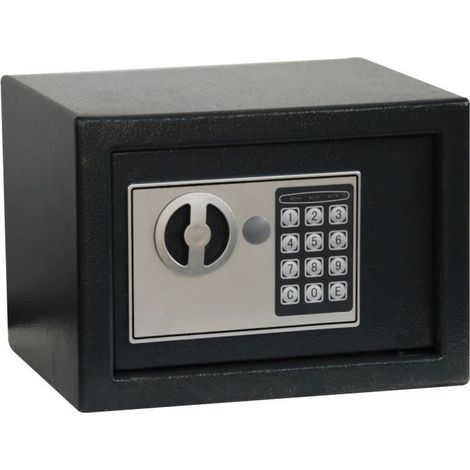 Elektronischer Safe - Work Men Security - CFE281820 - Außenmaße 28 x 20 x 18 cm (1/4)
