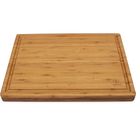 LAGUIOLE CUISSON - Planche à découper en bambou 40cm (1/5)