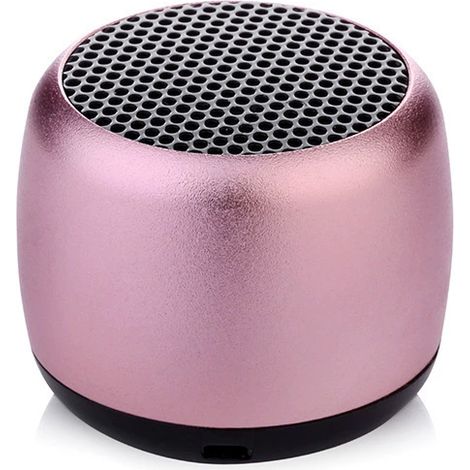 Enceinte sans fil M1 Mini, un petit caisson de basses stéréo puissant, une enceinte Bluetooth portable pour le sport, compatible avec tous les smartphones. (1/5)