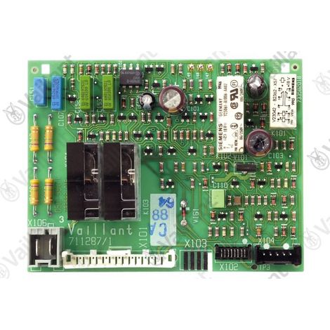 VAILLANT Automate de combustion gaz VC 194 XE-C u.w. Vaillant-Nr. , 100547
