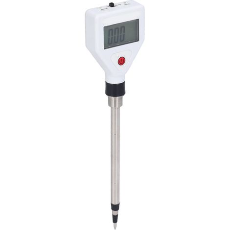 Testeur EC portable pour plantes en pot, détecteur numérique de fleurs, testeur EC pour jardin (1/5)