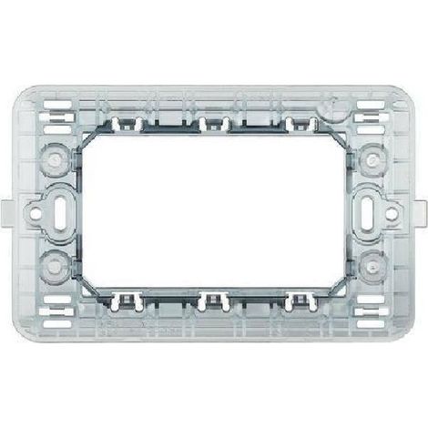 BTICINO 503SA - Supporto a 3 moduli, Matix (1/5)