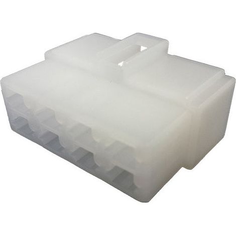 Connecteur Series 250 faston 6 Lock Type femelle 8 Voies