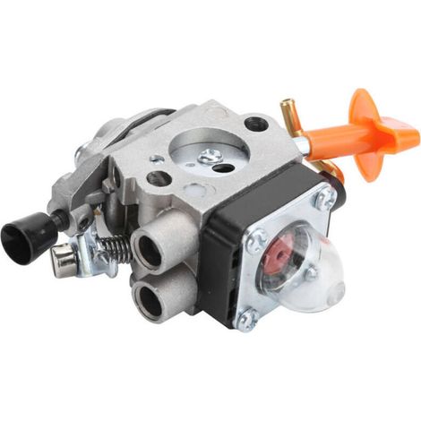 Carburateur, Accessoires de Remplacement carburateur désherbeur, adapté pour fs130 fs130r fit fs110r fr130t fit STIHL fs100r fs110 carburateur adapté 4180-120-0610