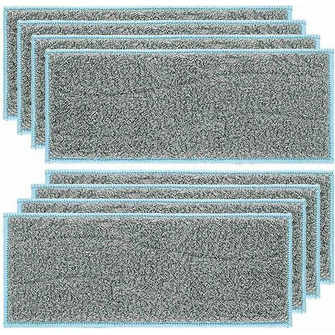 Set of 8 washable and reusable cleaning pads for M6 (1/4)