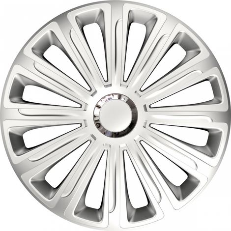 Enjoliveur de voiture télécommandée Silver Trend 14 pouces