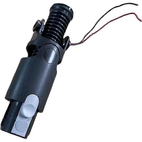 Floor Brosse Electric Hose pour Roborock A30 / A30Pro Steam / A30Pro Combo / H5 de remplacement Floor Brosse Hose (1/5)