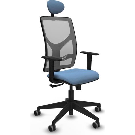 Chaise de bureau piqueras y crespo Motilla bois ergonomique (1/2)