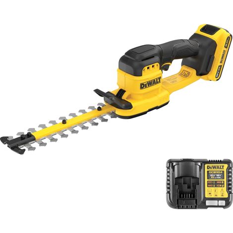 Tagliasiepi Dewalt DCMHT520D1-QW 18V 2Ah