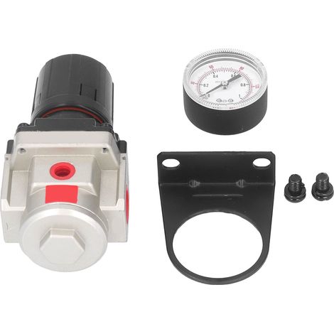 SMC-Druckregler, 1 MPa leckagefreies Ventil, 1/2 NPT-Innengewindeanschluss, präzise Durchflussregelung (1/5)
