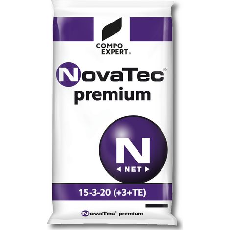 COMPO EXPERT NovaTec premium 25 kg Gemüsedünger GalaBau Pflanzendünger Profi