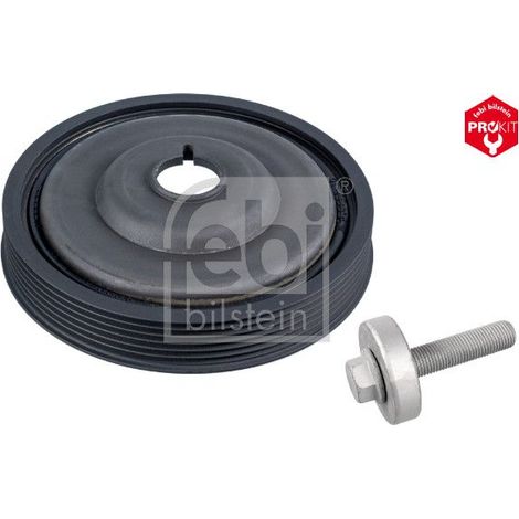 Poulie, vilebrequin FEBI BILSTEIN 36155 DACIA 12 30 332 45R 12 30 332 45R S1