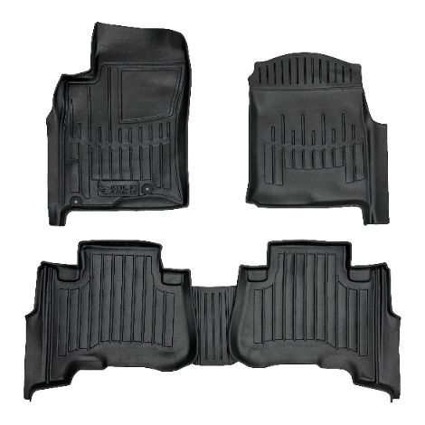 Alfombrillas para Toyota Land Cruiser Prado J120 2002-2009 (1/5)