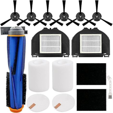 Filtres de brosse pour aspirateur robot Matrix AV2310AE, RV2310AE, RV2320S, UR2350AE et RV2300S (1/5)