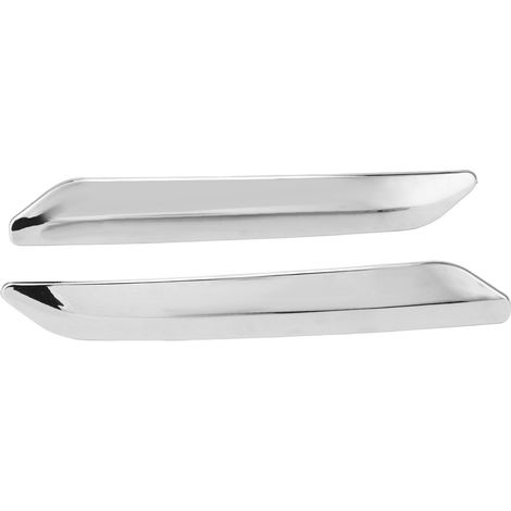 Juego de embellecedores de parachoques de ABS duraderos para Citroën C5 X7 (9688244477) (1/5)