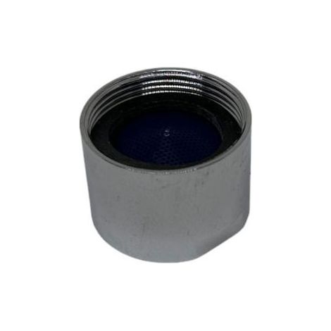Ricambio aeratore cromo per miscelatore Gessi SP00350.031 (1/2)