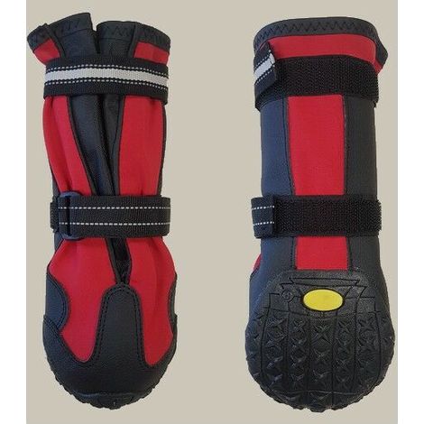 Bottine haute de protection des pattes - Terrain humide Désignation : Bottine sol humide  Taille : T2 952052