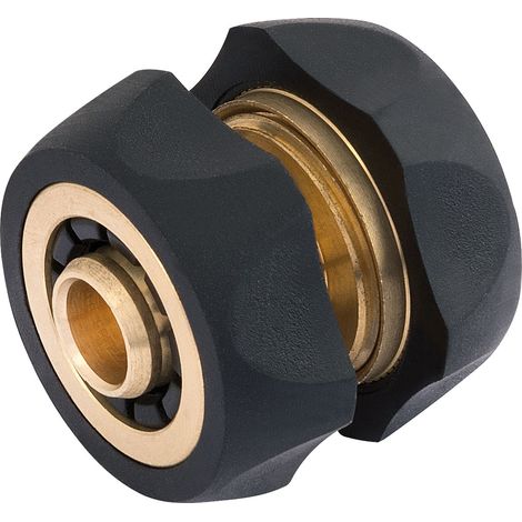 Draper Brass and Rubber Hose Joiner/Mender (1/2 Inch) – Model 24538