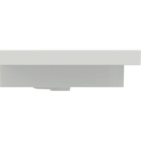 IDEAL STANDARD T4368MA Meuble lavabo Extra 3 trous avec trop-plein