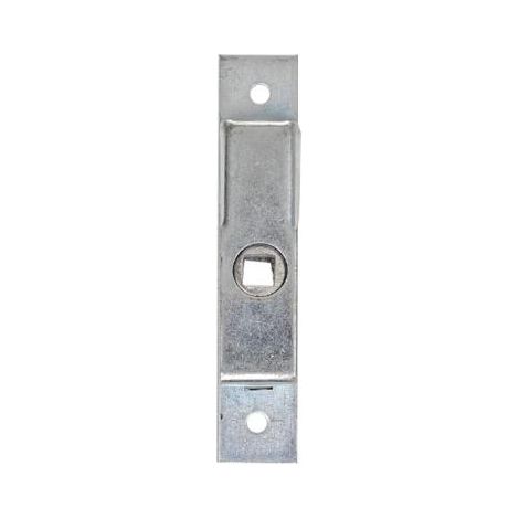 ProPlus backschloss klein 100 x 19 mm Stahlsilber (1/4)